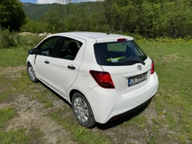 Toyota Yaris Toyota Yaris 1.0-69кс fase Euro 6B, снимка 3