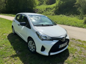 Toyota Yaris Toyota Yaris 1.0-69кс fase Euro 6B, снимка 1