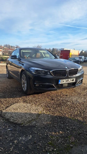 BMW 3gt 320d xDrive Luxury SWISS, снимка 1