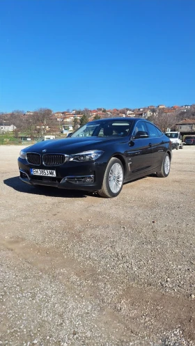 BMW 3gt 320d xDrive Luxury SWISS, снимка 5
