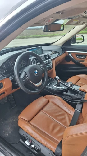 BMW 3gt 320d xDrive Luxury SWISS, снимка 8