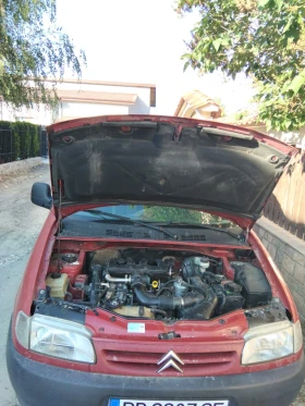 Citroen Berlingo 1.9, снимка 5