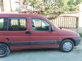 Citroen Berlingo 1.9, снимка 2