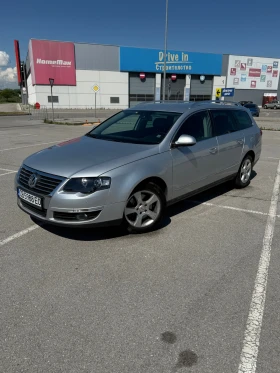 VW Passat 2.0 TDI BKP, снимка 2
