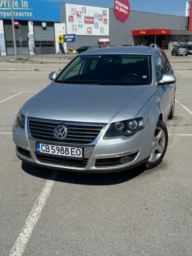 VW Passat 2.0 TDI BKP, снимка 1
