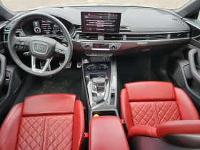 Audi S5 * CARFAX * ЧЕРВЕН САЛОН * 360 КАМЕРА * ПАНОРАМА * , снимка 10