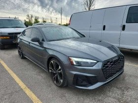 Audi S5 * CARFAX * ЧЕРВЕН САЛОН * 360 КАМЕРА * ПАНОРАМА * , снимка 2