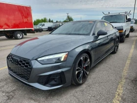 Audi S5 * CARFAX * ЧЕРВЕН САЛОН * 360 КАМЕРА * ПАНОРАМА * , снимка 1