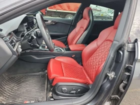 Audi S5 * CARFAX * ЧЕРВЕН САЛОН * 360 КАМЕРА * ПАНОРАМА * , снимка 8