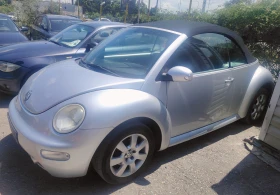 VW Beetle 1.9TDI/Кабриолет, снимка 1