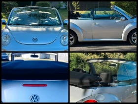 VW Beetle 1.9TDI/Кабриолет, снимка 9