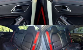 Mercedes-Benz CLA 45 AMG 4MATIC* ПОДГРЕВ* КАМЕРА* CARBON* , снимка 13