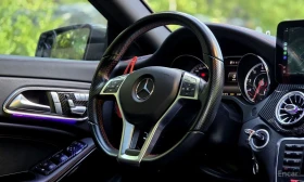 Mercedes-Benz CLA 45 AMG 4MATIC* ПОДГРЕВ* КАМЕРА* CARBON* , снимка 11