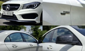 Mercedes-Benz CLA 45 AMG 4MATIC* ПОДГРЕВ* КАМЕРА* CARBON* , снимка 6