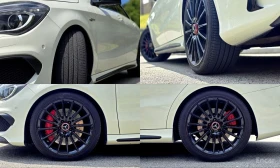 Mercedes-Benz CLA 45 AMG 4MATIC* ПОДГРЕВ* КАМЕРА* CARBON* , снимка 7