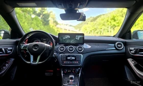 Mercedes-Benz CLA 45 AMG 4MATIC* ПОДГРЕВ* КАМЕРА* CARBON* , снимка 9