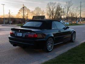 BMW M3 Cabrio * SMG * CARFAX * КРАЙНА ЦЕНА, снимка 6