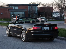BMW M3 Cabrio * SMG * CARFAX * КРАЙНА ЦЕНА, снимка 2