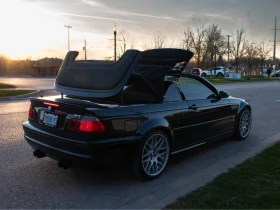 BMW M3 Cabrio * SMG * CARFAX * КРАЙНА ЦЕНА, снимка 5