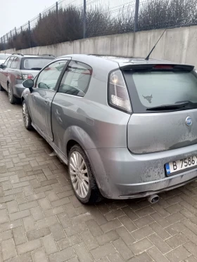 Fiat Punto 1.4 sporting , снимка 4
