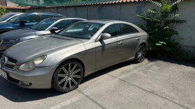 Mercedes-Benz CLS 500, снимка 3