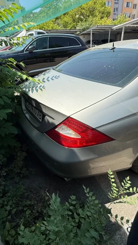 Mercedes-Benz CLS 500, снимка 5