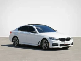 BMW 530 HEAD UP* ПОДГРЕВИ* ОБДУХВАНЕ* ШИБИДАХ* M PACK* CAR, снимка 1