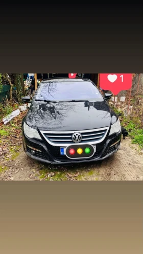VW CC, снимка 1