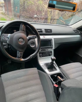 VW CC, снимка 3