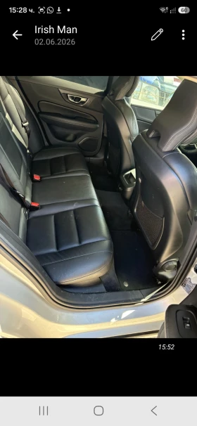 Volvo V60, снимка 7