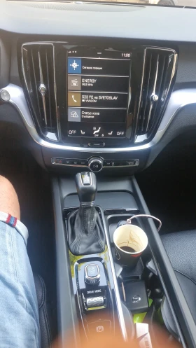 Volvo V60, снимка 1