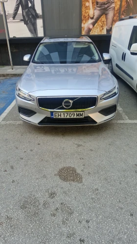 Volvo V60, снимка 4