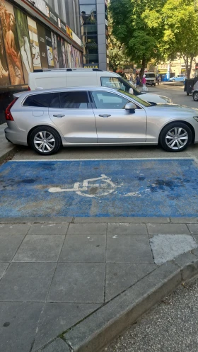 Volvo V60, снимка 5