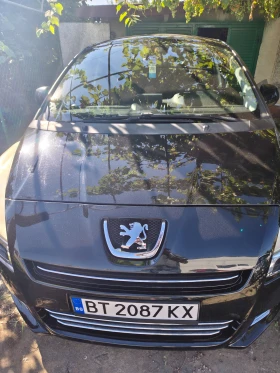 Peugeot 5008, снимка 1