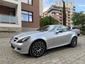 Mercedes-Benz SLK 2.0, снимка 4