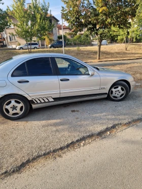 Mercedes-Benz C 220, снимка 7