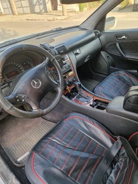 Mercedes-Benz C 220, снимка 5