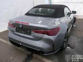 BMW M4 Competition xDrive Cabrio Steptronic Drivelogic, снимка 3