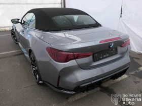 BMW M4 Competition xDrive Cabrio Steptronic Drivelogic, снимка 2