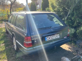 Mercedes-Benz 124 300d 113кс OM603 Automatic на части  - [4] 