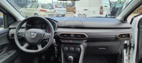 Dacia Sandero NEW STEPWAY GPL, снимка 13 - Автомобили и джипове - 44781366
