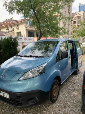 Nissan e-NV200 24kW, снимка 6