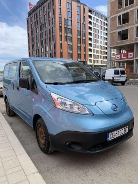 Nissan e-NV200 24kW, снимка 2