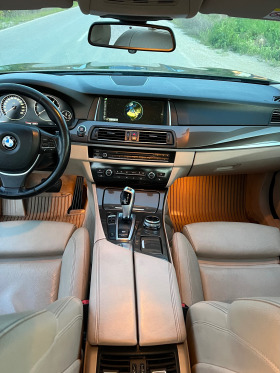 BMW 520 КАПАРИРАНО !!1 СОБСТВЕНИК ОТ М КАР , снимка 9