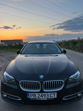 BMW 520 1 СОБСТВЕННИК ОТ М КАР , снимка 1