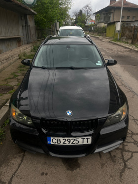 BMW 330 E91 330d, снимка 1