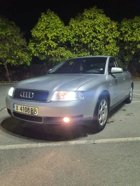 Audi A4, снимка 1