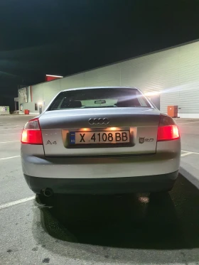 Audi A4, снимка 4