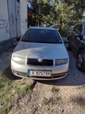 Skoda Fabia, снимка 1