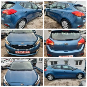 Kia Ceed 20014та 1.6i КАТО НОВА !! - [17] 